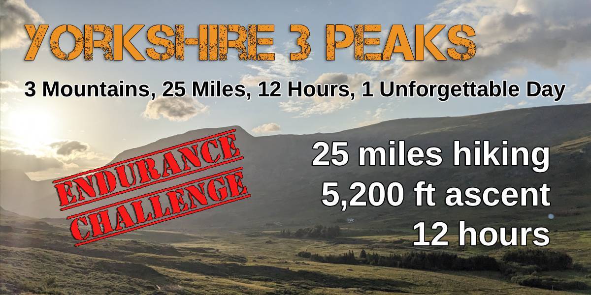 Yorkshire 3 Peaks Yorkshire 3 Peaks