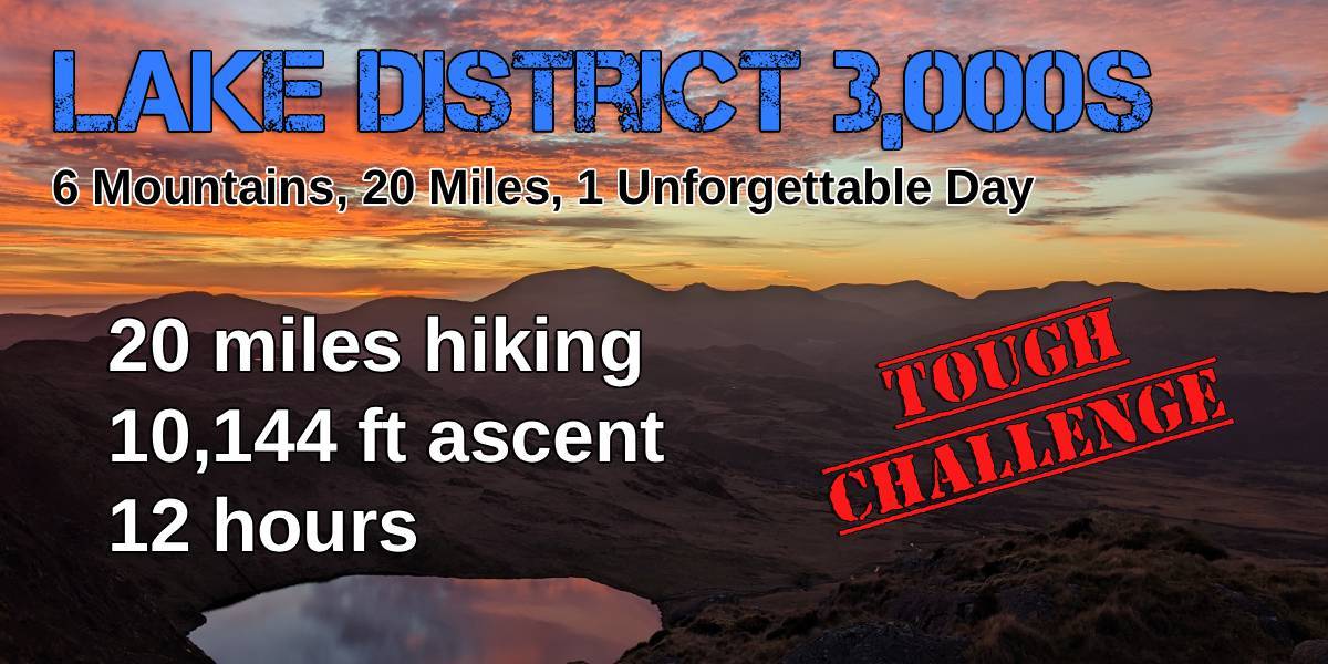 Lake District 3000s Lake District 3000s